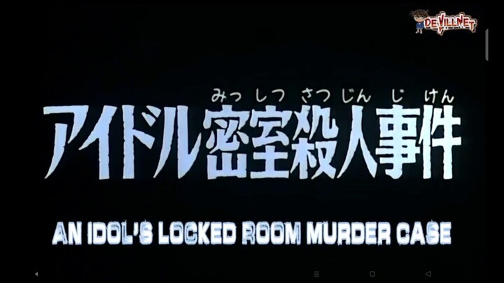 Detective Conan 3-5 Tagalog