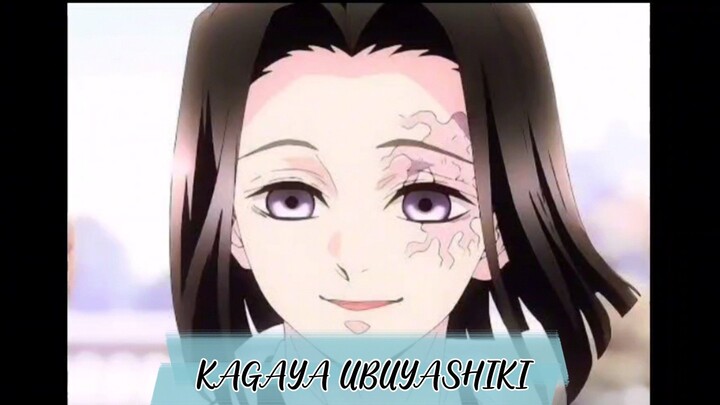 Facts about Kagaya Ubuyashiki ✔️