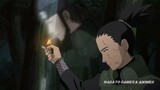 SHIKAMARU VS HIDAN - Shikamaru vinga a morte de Asuma Sarutobi! NARUTO SHIPPUDEN DUBLADO