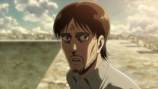 Potongan campuran "Attack on Titan" yang membara, berikan hatimu