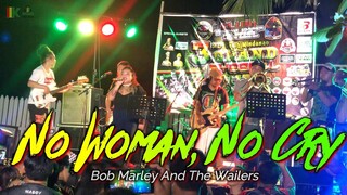 No Woman, No Cry - Bob Marley and The Wailers | Kuerdas Reggae Cover | Live Gig