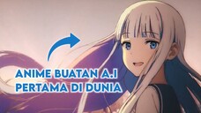 Anime Ini Dibuat Pakai A.I