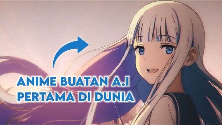 Anime Ini Dibuat Pakai A.I