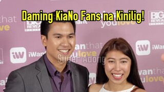 KiaNo, Dumating na sa #TaiwanThatYouLove iWant Series Screening!