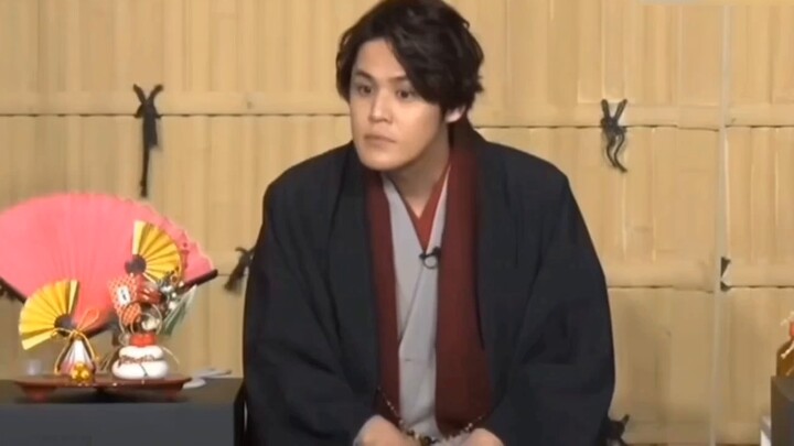Mamo Haikyuu New Year Special Edition Kuizu——What kind of queen voice is this!!