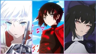 #1 Moment ngắn về "Rwby ice queendom"|Tik Tok Anime