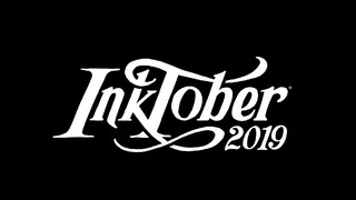 My Inktober Drawings (2019)