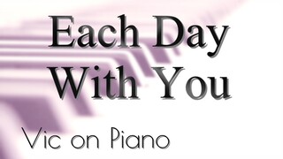 Each Day With You (Martin Nievera)