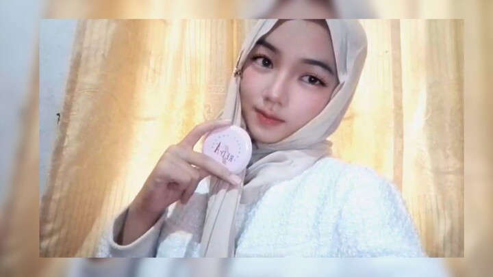 ✨review Compact powder red-A :translucent✨