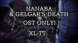 NANABA AND GELGAR'S DEATH OST ONLY/XL-TT - ATTACK ON TITAN SEASON 2 EPISODE 4 OST