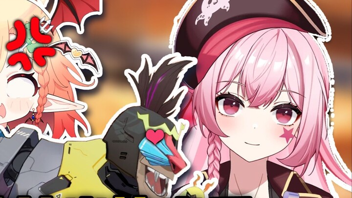 [Xiaoge] Monkey brother confessed directly to the female anchor, and Mirami became a loser!