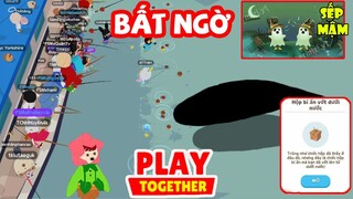 PLAY TOGETHER | 72h Săn Hộp Quà Sói TEST Nhân Phẩm vs Đồng Đội - Hé Lộ Trang Phục HALLOWEEN Mới