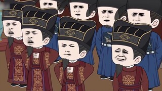 Episode 4: Episode 4: Fang Xiaoru adalah seorang sarjana munafik, dia berani mengatakan bahwa dia ad