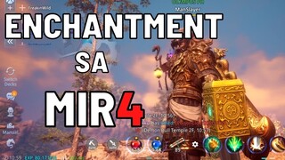 MIR4 GUIDE : ENCHANTMENT