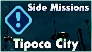 LEGO Star Wars: The Skywalker Saga | TIPOCA CITY, KAMINO - Side Missions