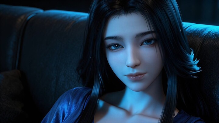 Silvermoon After Regaining Her Memories