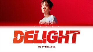 Baekhyun(백현) "Delight" Sounds Room [Color Coded]