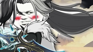【การกลับมาของภูเขาและท้องทะเล】 ตอนที่ 85: มนุษย์ดึกดำบรรพ์ถูกทิ้งให้อยู่ตามลำพังและตายไปอย่างเงียบๆ