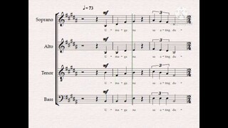 Araw Araw - Ben&Ben | Advent Euphonic Chorale