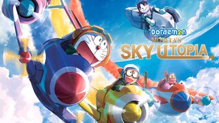 Doraemon: Nobita's Sky Utopia 2023 Malay sub