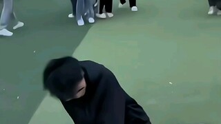 Gangguan sosial? Bisa jadi malah membuat masyarakat takut, kan?