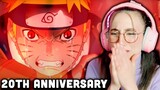 I'M CRYING!!! - Road Of Naruto - Naruto 20th Anniversary Reaction