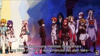 jibaku shounen hanako kun episode 7 season 2 part 2