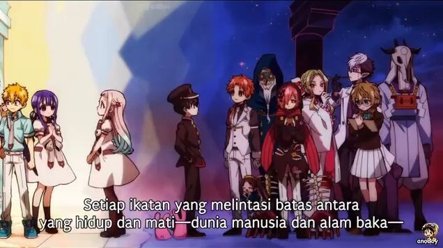 jibaku shounen hanako kun episode 7 season 2 part 2