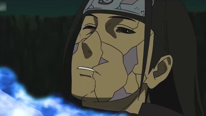 Hokage đệ nhất Senju Hashirama lần đầu tiên tái sinh vào địa ngục, tại sao lại không có quyền thống 