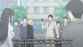 Ninja to Gokudou Episode 1 (Subtitle Indonesia)