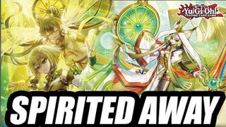 Spirited Away Yu-Gi-Oh! Edition