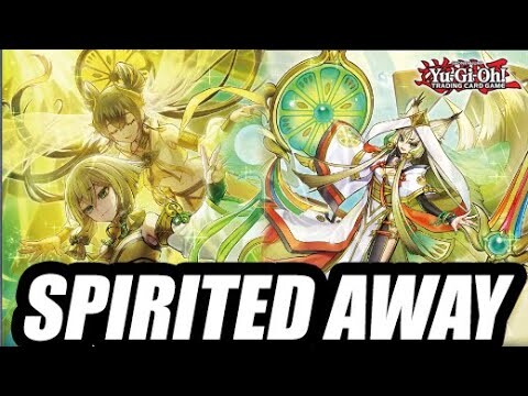 Spirited Away Yu-Gi-Oh! Edition
