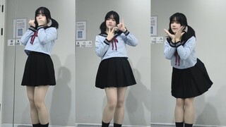 [Xanh trắng] Sinh viên đại học nhảy cover "爱♡スクリ～ム!" AiScReam Trợ giúp