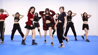 【The 9 Sphinx X Mystery】The first full-member cover dance| BIT Dance Troupe gathers at the beginning