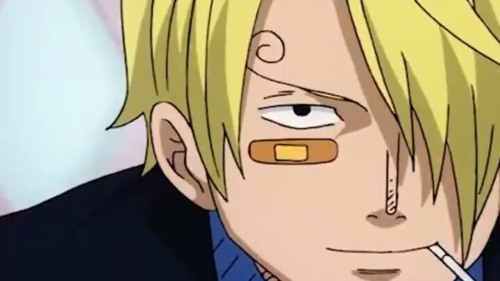 [Self-Made MV – Sanji Solo, Purely for My Own Enjoyment]