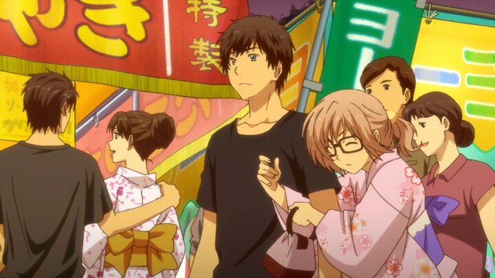 ReLIFE (SE: 01- Ep:13-Hindi)