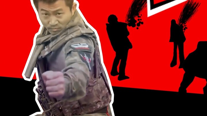 "War of Evil 5" The Phantom Thieves Douban score is 9.9 (If God is guilty, let the King of Answers p