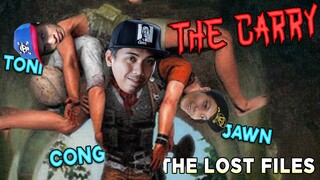THE CARRY - THE LOST FILES - PART 1 (ft. CONG, TONIBANKS)