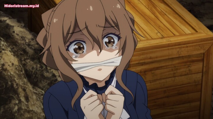 EP 10 - Chichi wa Eiyuu, Haha wa Seirei, Musume no Watashi wa Tenseisha Sub Indo