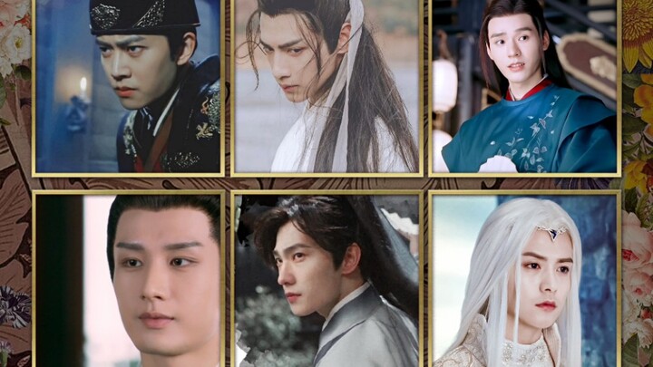 Historical romance male leads, please step up your game by this standard.