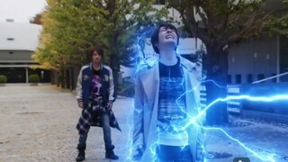 [Kamen Rider BUILD] Thất bại biến hình duy nhất của Kiryu Sento