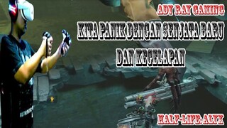 Kita Panik dengan Senjata Baru dan Kegelapan