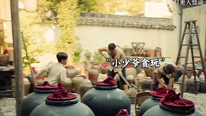 那有天生的坏人，只是被逼无奈罢了！