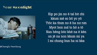 [Phiên âm tiếng Việt] Your Moonlight - Chen (Do You Like Brahms? OST Part.3)