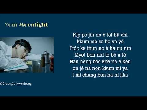 [Phiên âm tiếng Việt] Your Moonlight - Chen (Do You Like Brahms? OST Part.3)