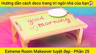 Hướng dẫn cách deco trang trí ngôi nhà của bạn #25