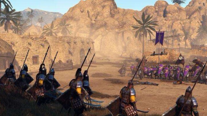 A Mount & Blade II account that everyone can use – remember to go offline!