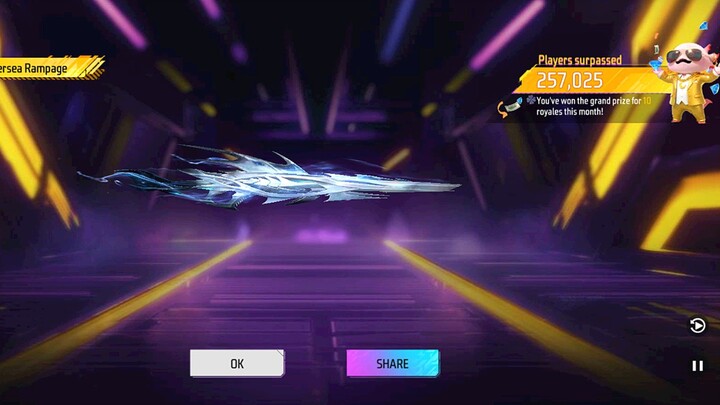 Spin shotgun M1014 Laut Ganas 🫍