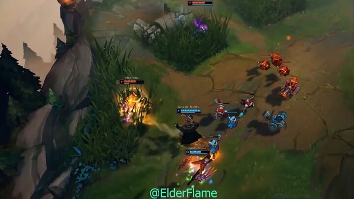 Những pha trao đổi chiêu thức mãn nhãn phần 3 #game