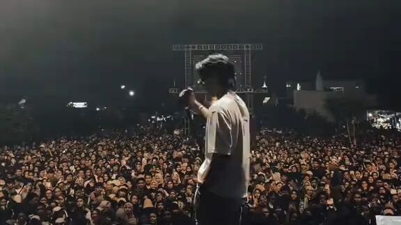 Pertama kali bawakan lagu Pamit Rabi di kota Yogyakarta